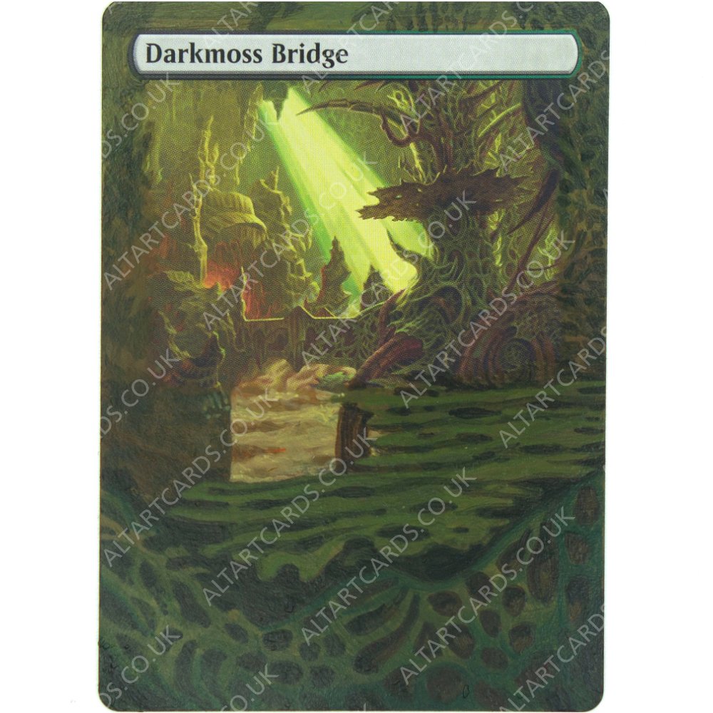 Altered Art - Darkmoss Bridge