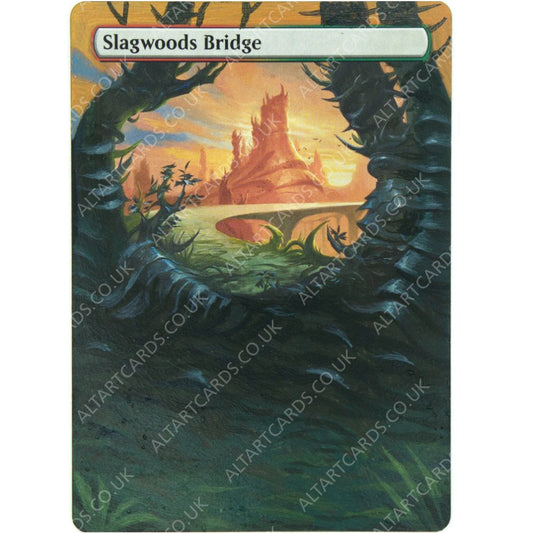 Altered Art - Slagwoods Bridge