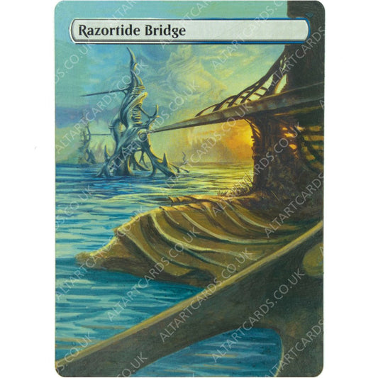Altered Art - Razortide Bridge