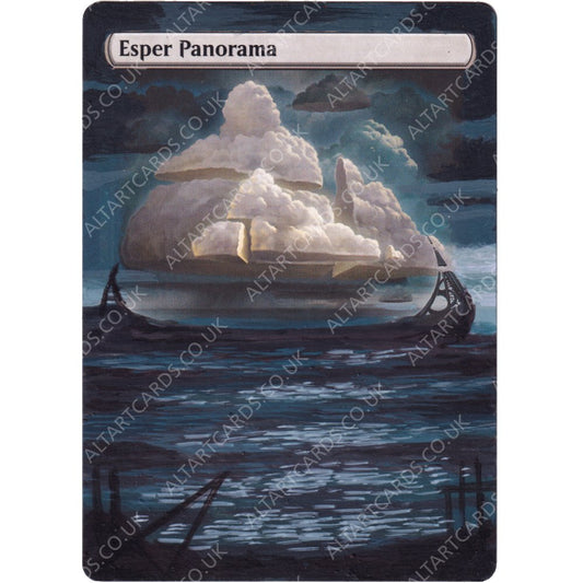 Altered Art - Esper Panorama
