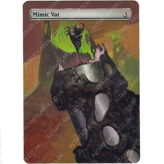 Altered Art - Mimic Vat