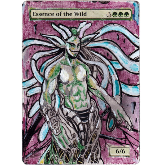 Altered Art - Essence of the Wild