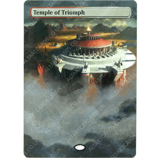 Altered Art - Temple of Triumph