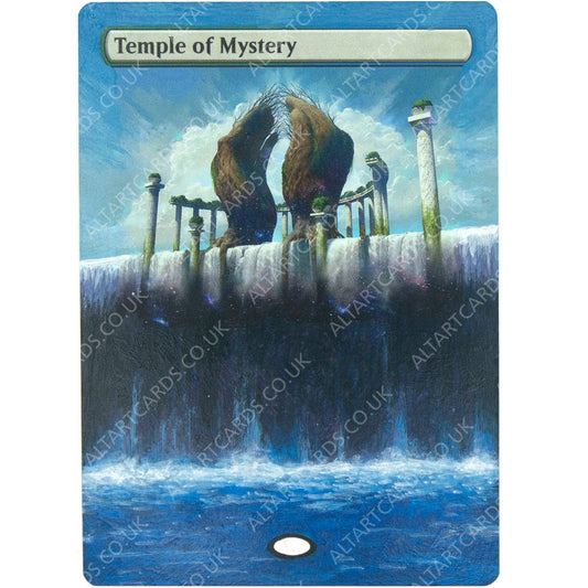 Altered Art - Temple of Mystery