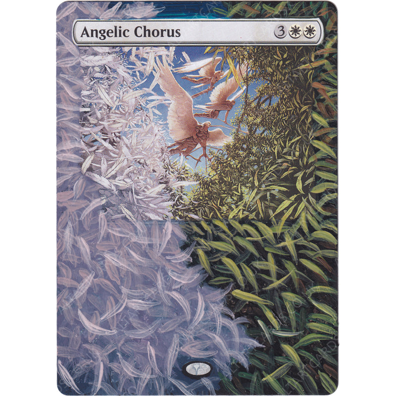 Altered Art - Angelic Chorus