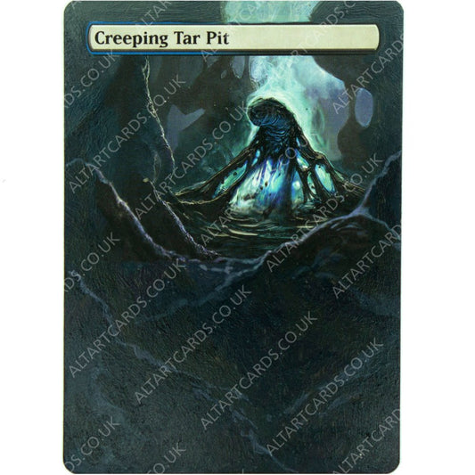 Altered Art - Creeping Tar Pit