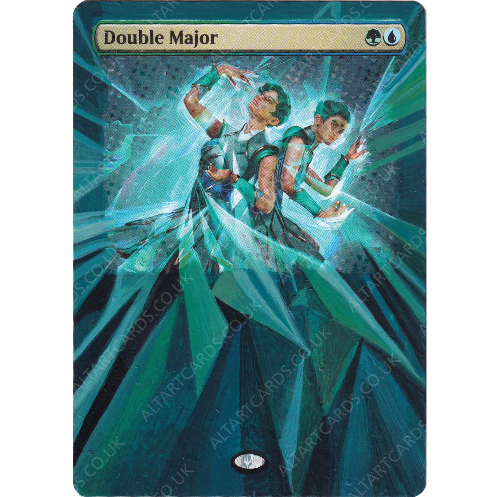 Altered Art - Double Major