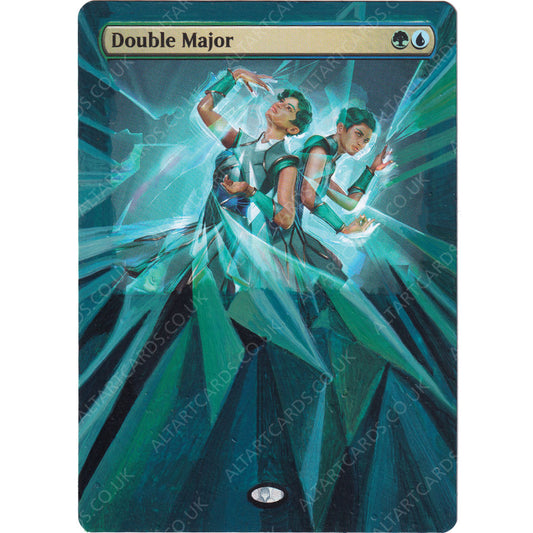 Altered Art - Double Major