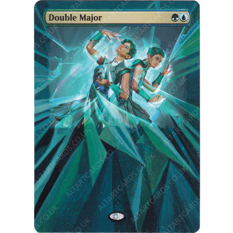 Altered Art - Double Major