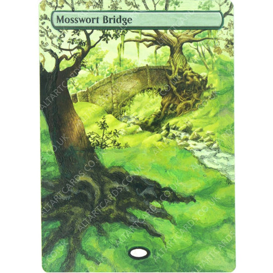 Altered Art - Mosswort Bridge