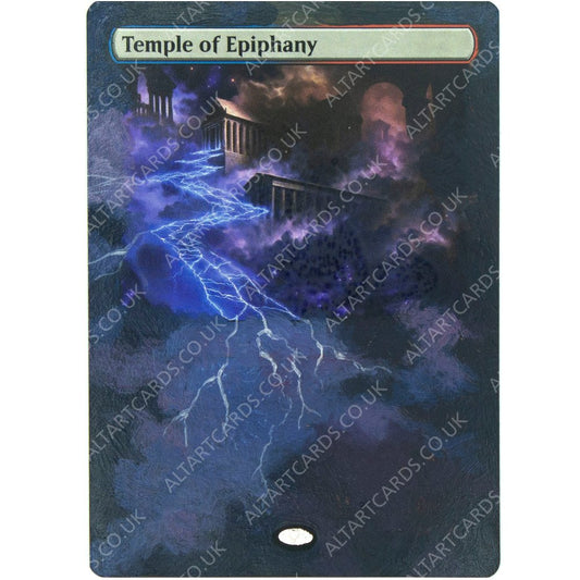 Altered Art - Temple of Epiphany