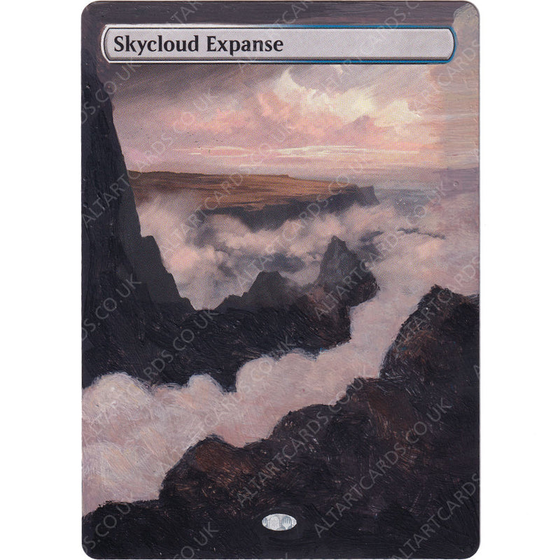Altered Art - Skycloud Expanse
