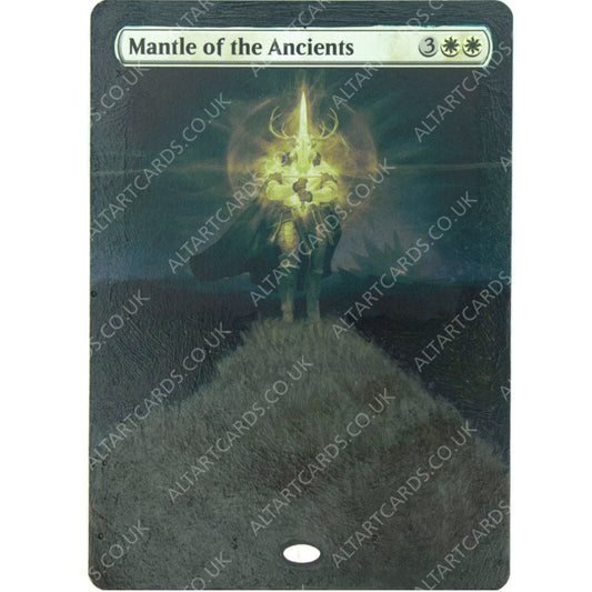 Altered Art - Mantle of the Ancients