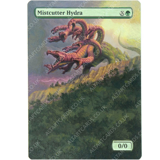 Altered Art - Mistcutter Hydra