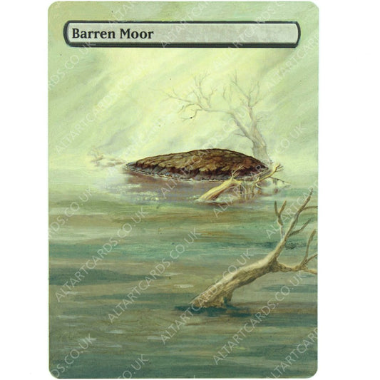 Altered Art - Barren Moor