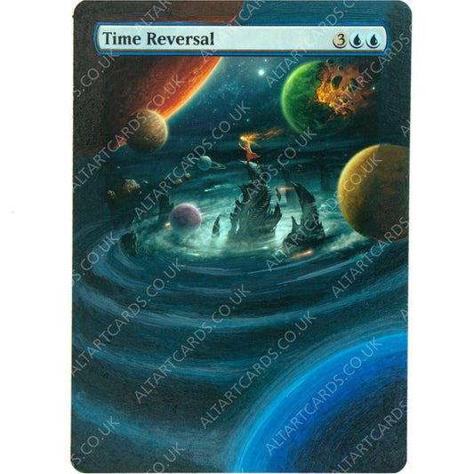 Altered Art - Time Reversal