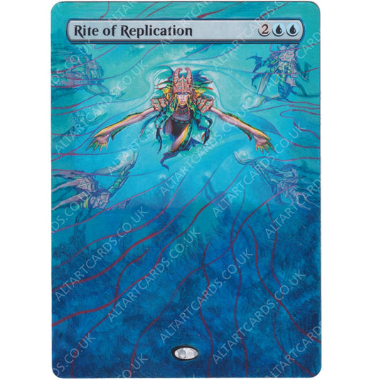Altered Art - Rite of Replication