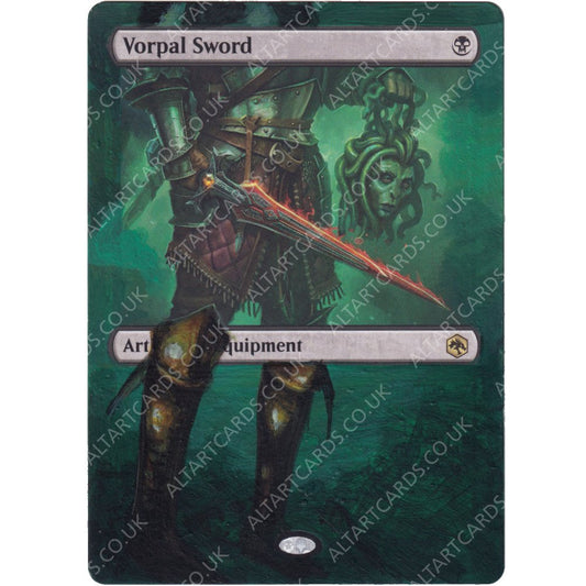 Altered Art - Vorpal Sword