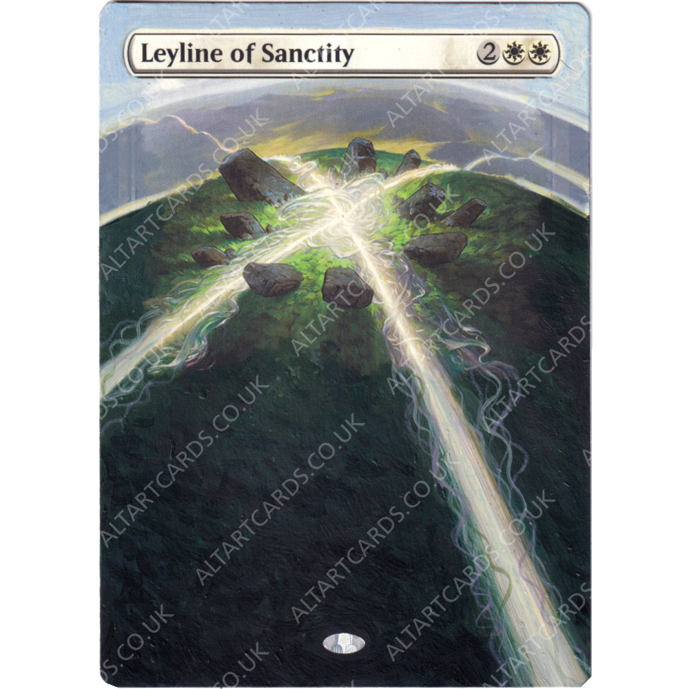 Altered Art - Lich's Mirror