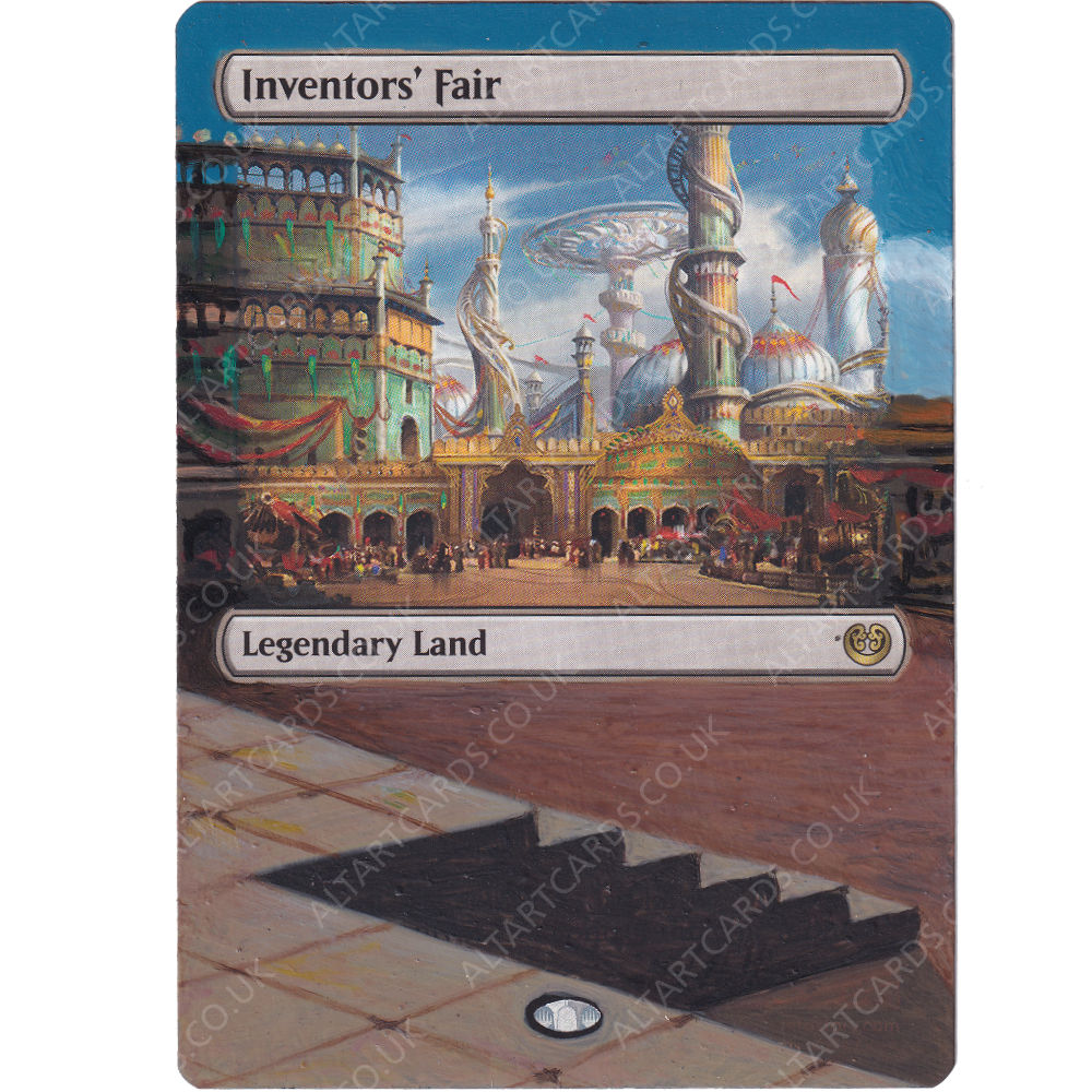 Altered Art - Inventors' Fair