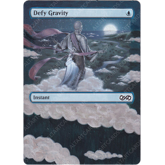 Altered Art - Defy Gravity
