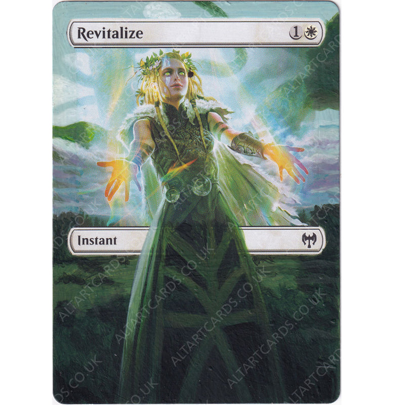 Altered Art - Revitalize