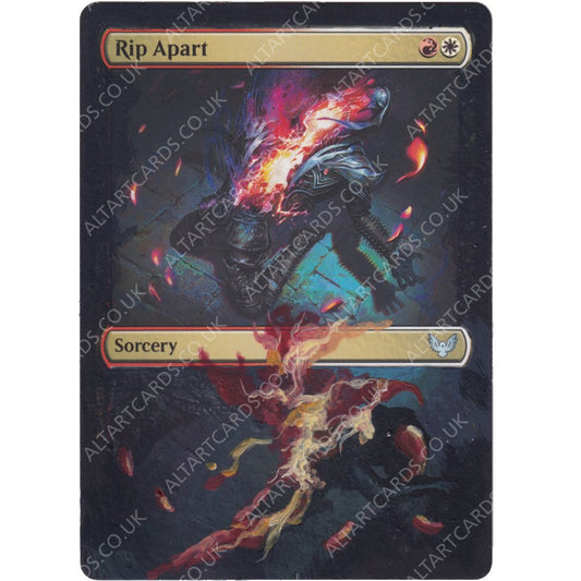 Altered Art - Rip Apart