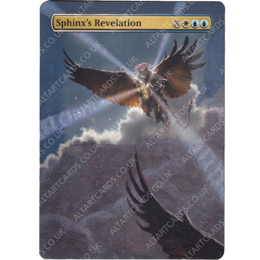 Altered Art - Sphinx's Revelation