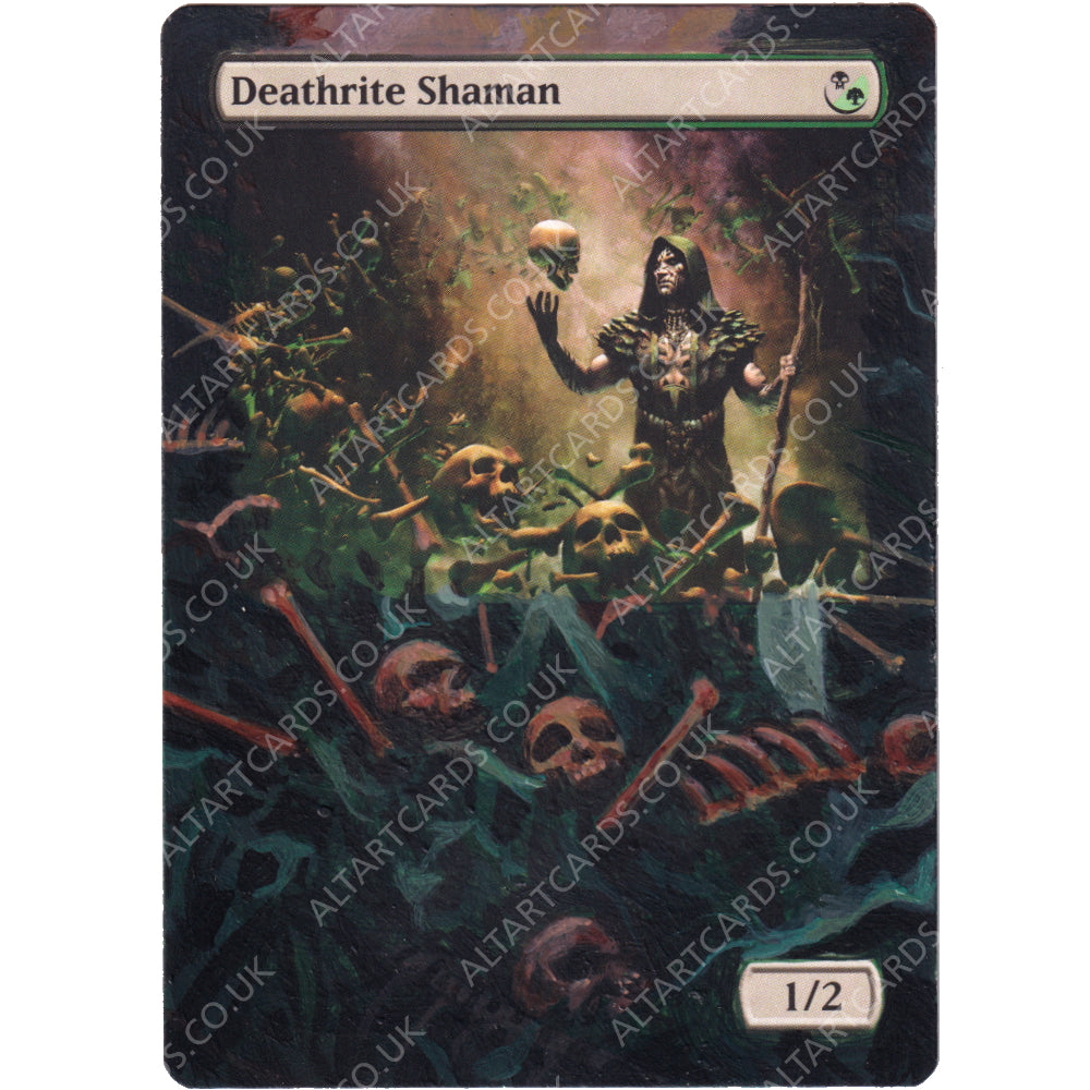 Altered Art - Deathrite Shaman