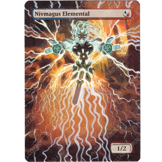 Altered Art - Nivmagus Elemental