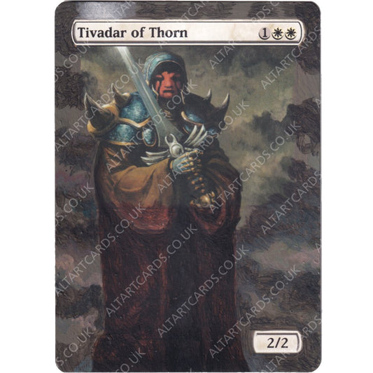 Altered Art - Tivadar of Thorn