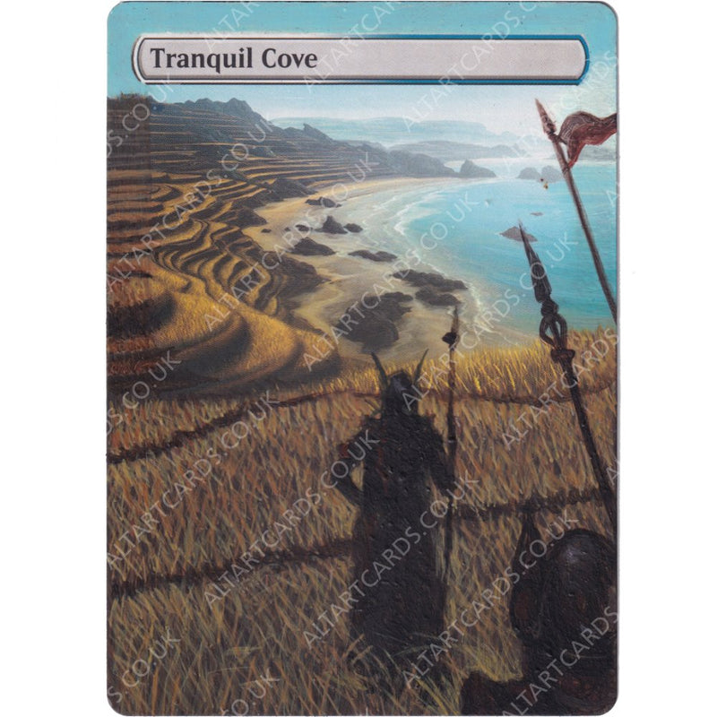 Altered Art - Tranquil Cove