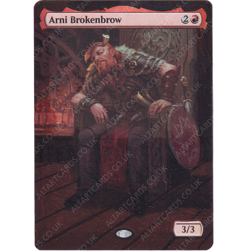 Altered Art - Arni Brokenbrow