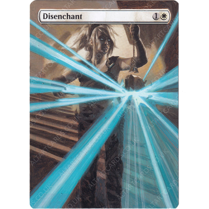Altered Art - Disenchant