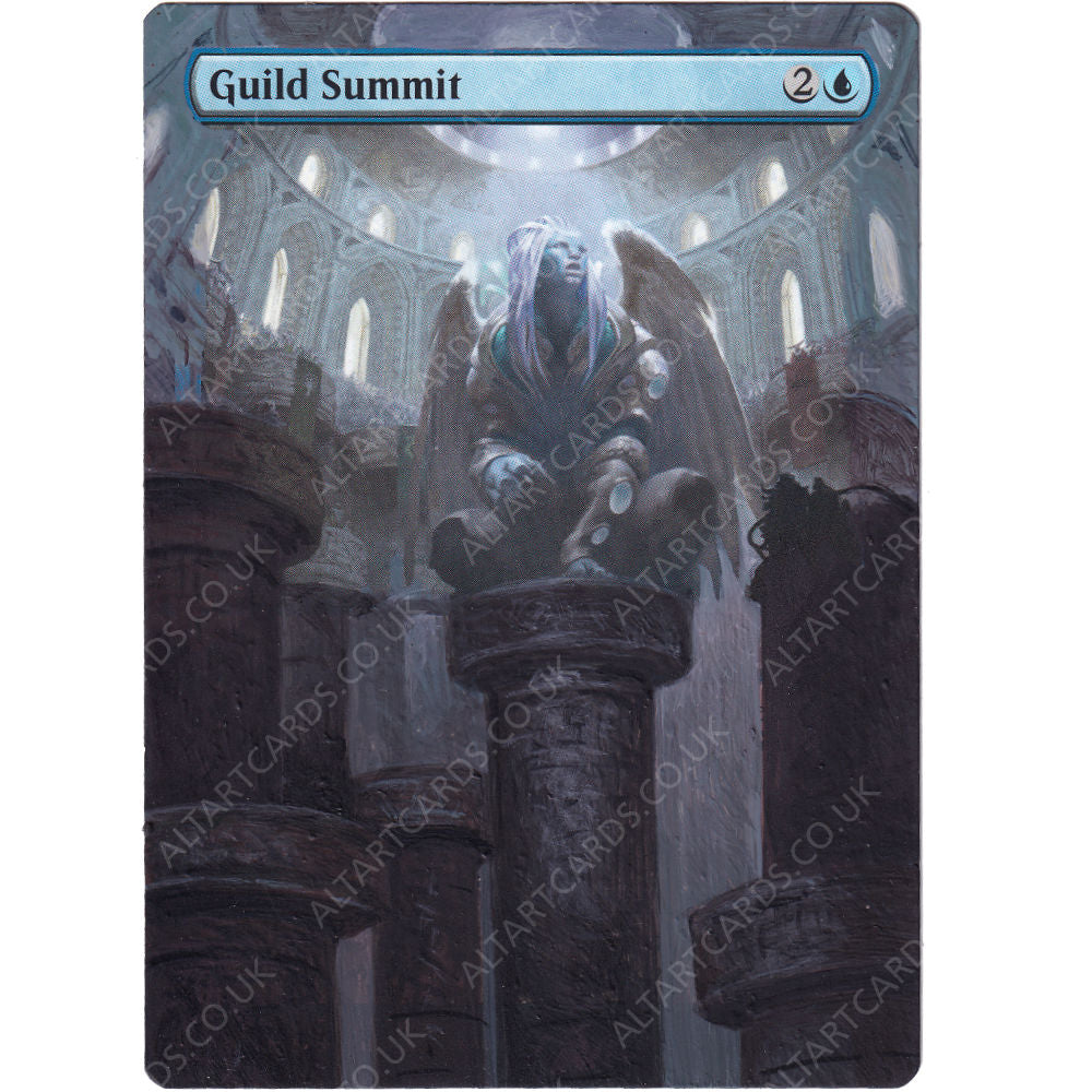 Altered Art - Guild Summit