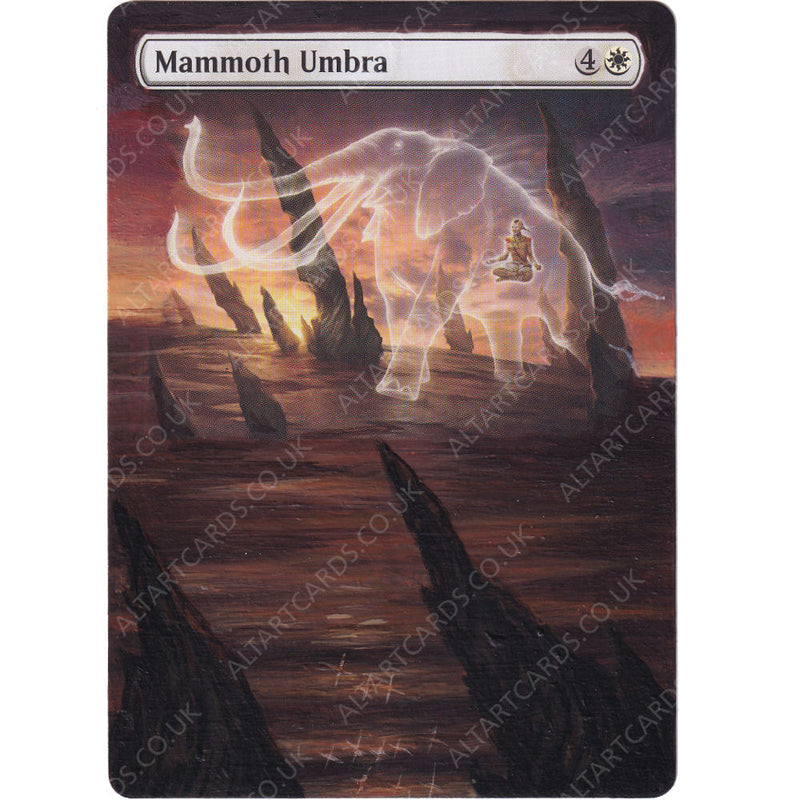 Altered Art - Mammoth Umbra