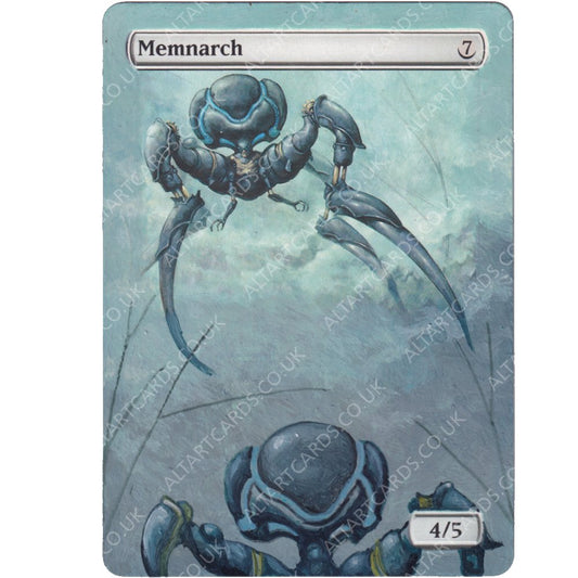 Altered Art - Memnarch