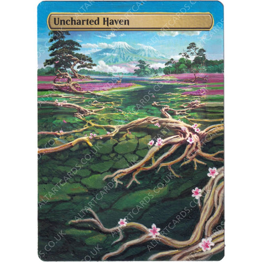 Altered Art - Uncharted Haven