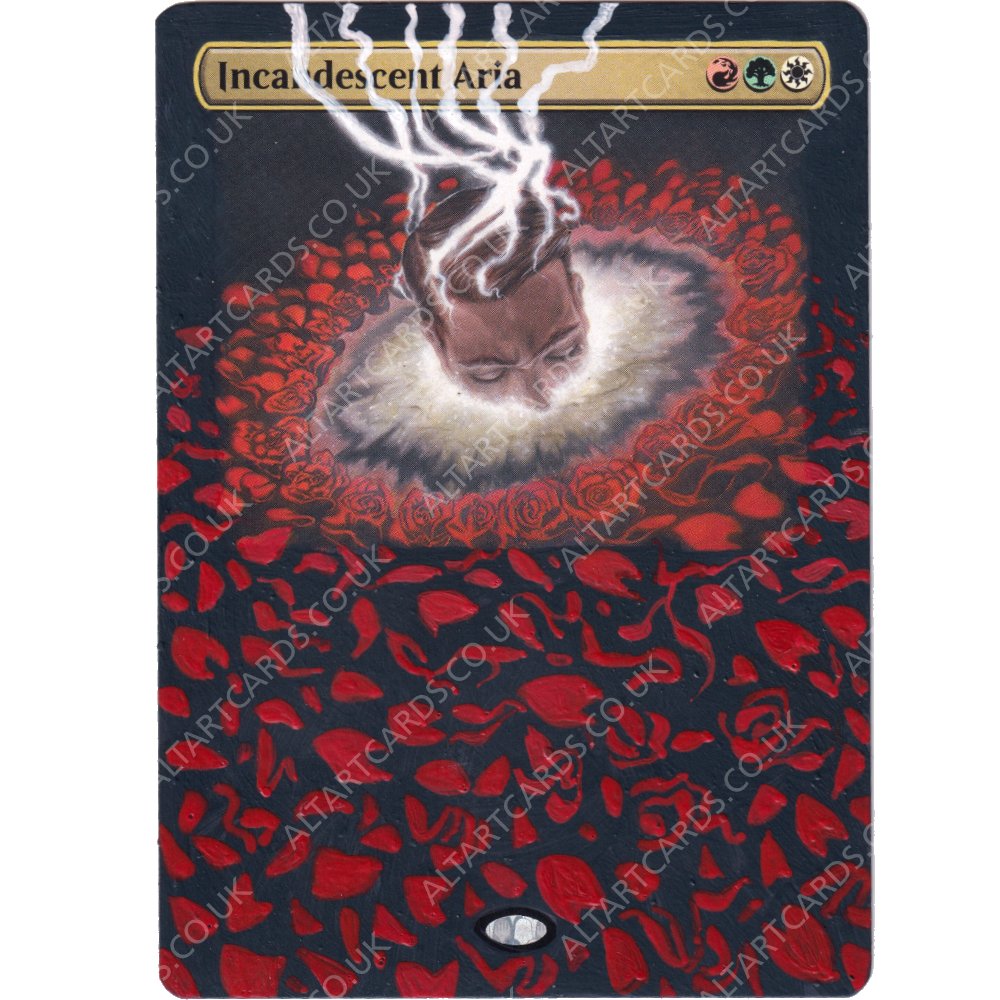 Altered Art - Incandescent Aria