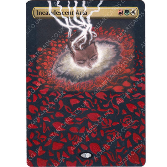 Altered Art - Incandescent Aria
