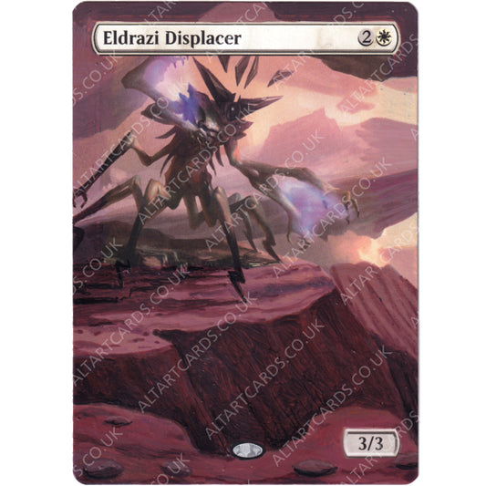 Altered Art - Eldrazi Displacer