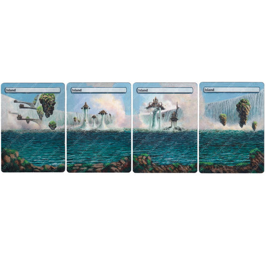 Altered Art - Island (Panorama x4)