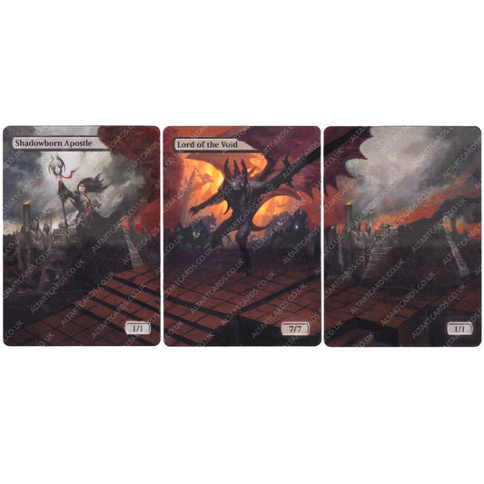 Altered Art - Lord of the Void (2x Apostle)