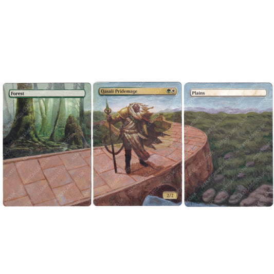 Altered Art - Qasali Pridemage (Panorama)