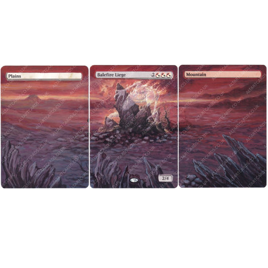 Altered Art - Balefire Liege (Panorama)