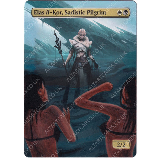 Altered Art - Elas il-Kor, Sadistic Pilgrim