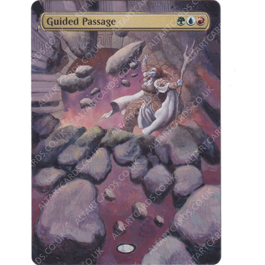 Altered Art - Guided Passage
