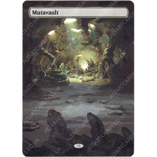 Altered Art - Mutavault