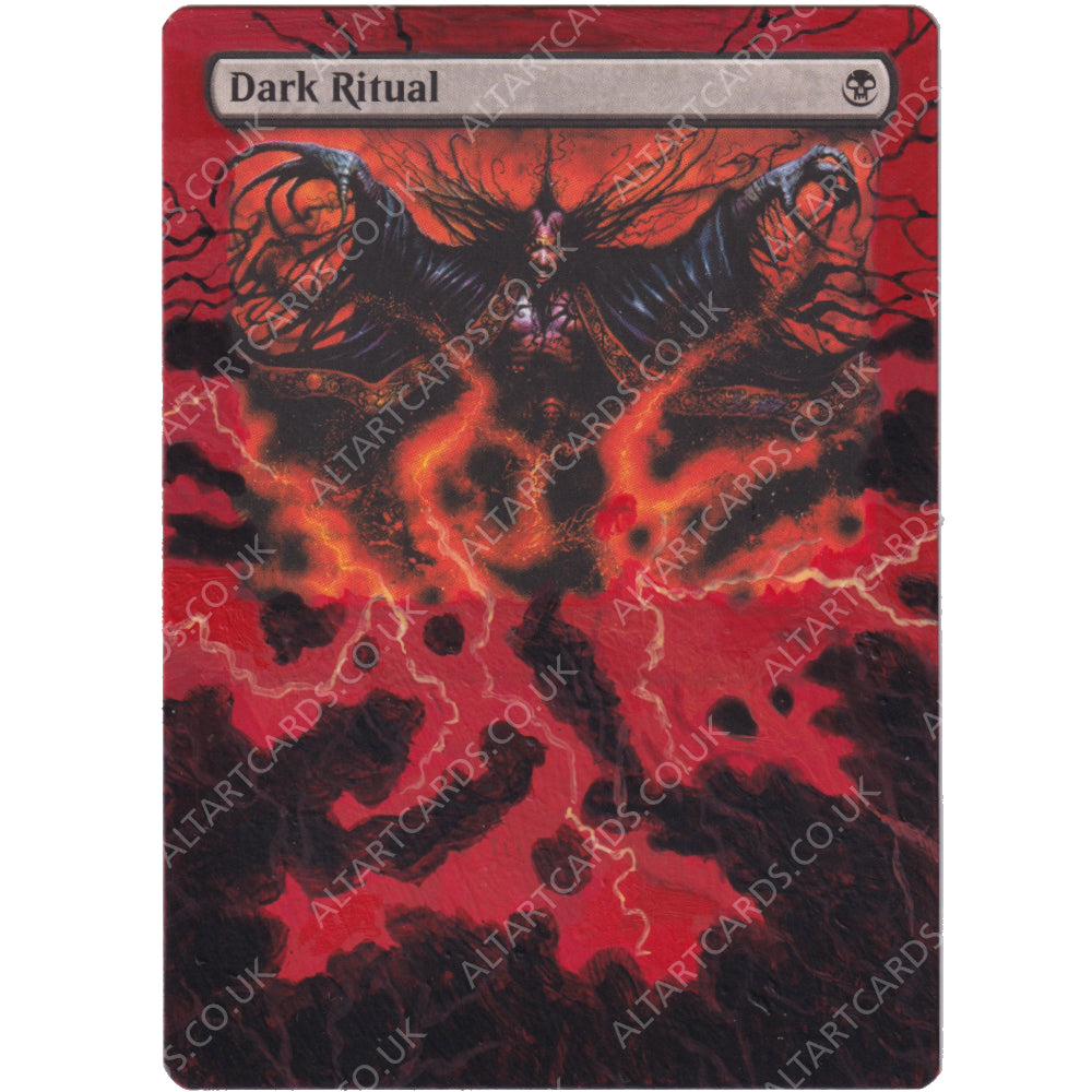 Altered Art - Dark Ritual