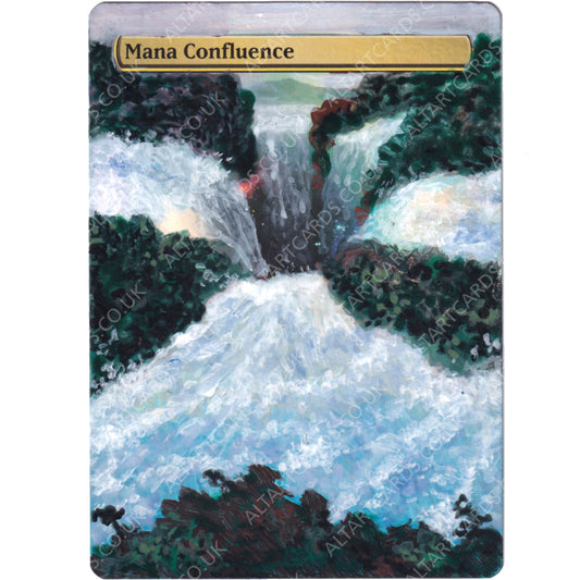 Altered Art - Mana Confluence